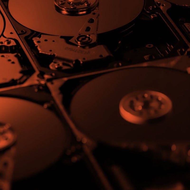 HDD Tile