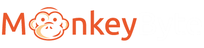MonkeyByte Logo